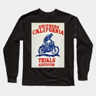 Southern California Trials Association Long Sleeve T-Shirt
